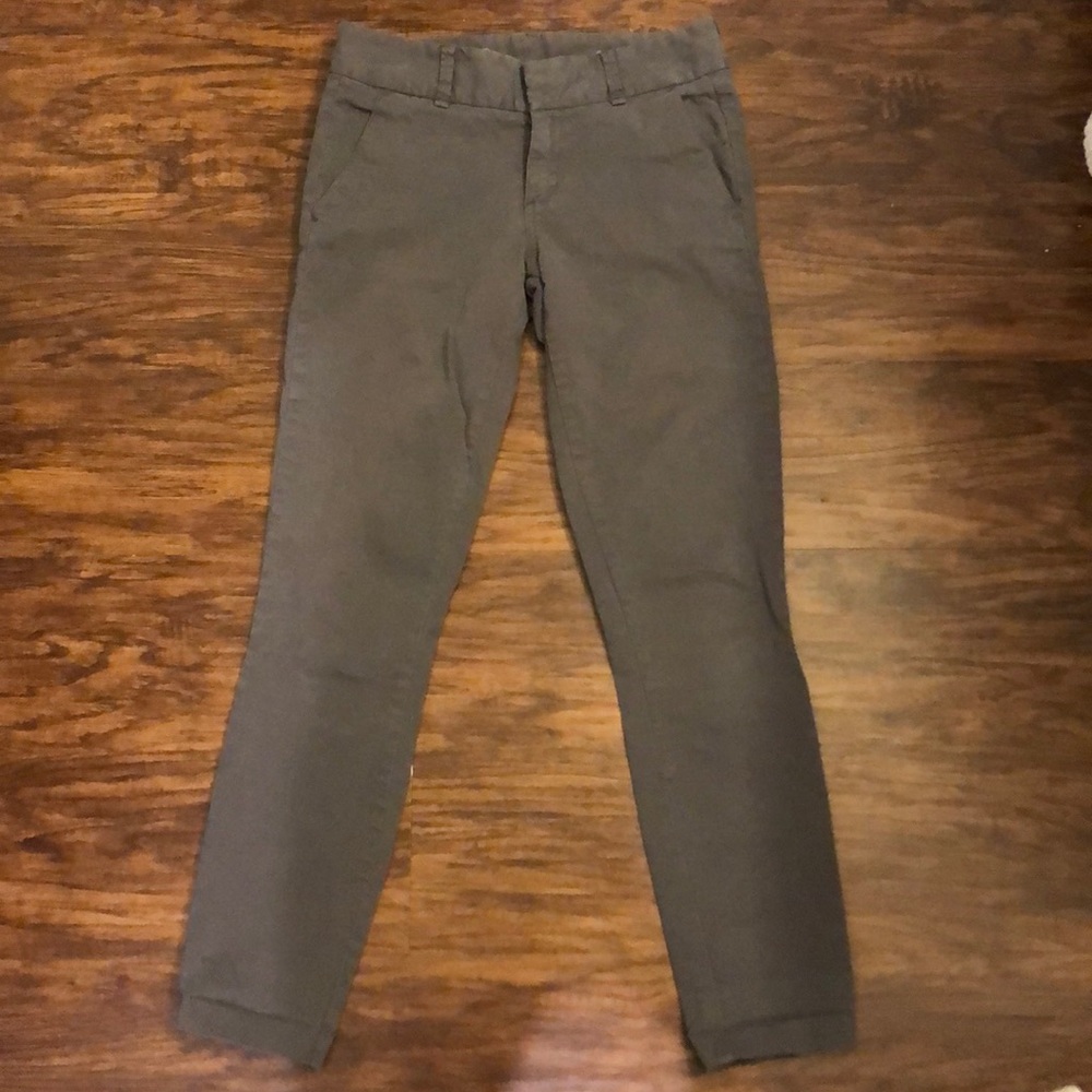 J.Crew Andie Chino